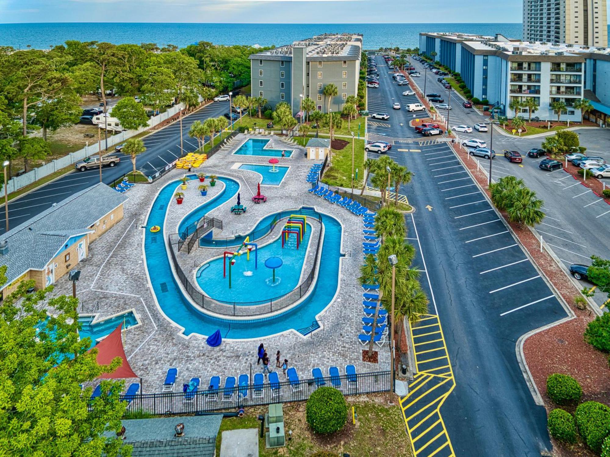 Myrtle Beach Resort A203 Exterior foto