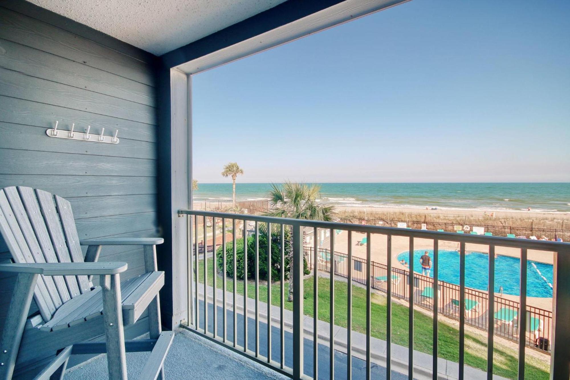 Myrtle Beach Resort A203 Exterior foto