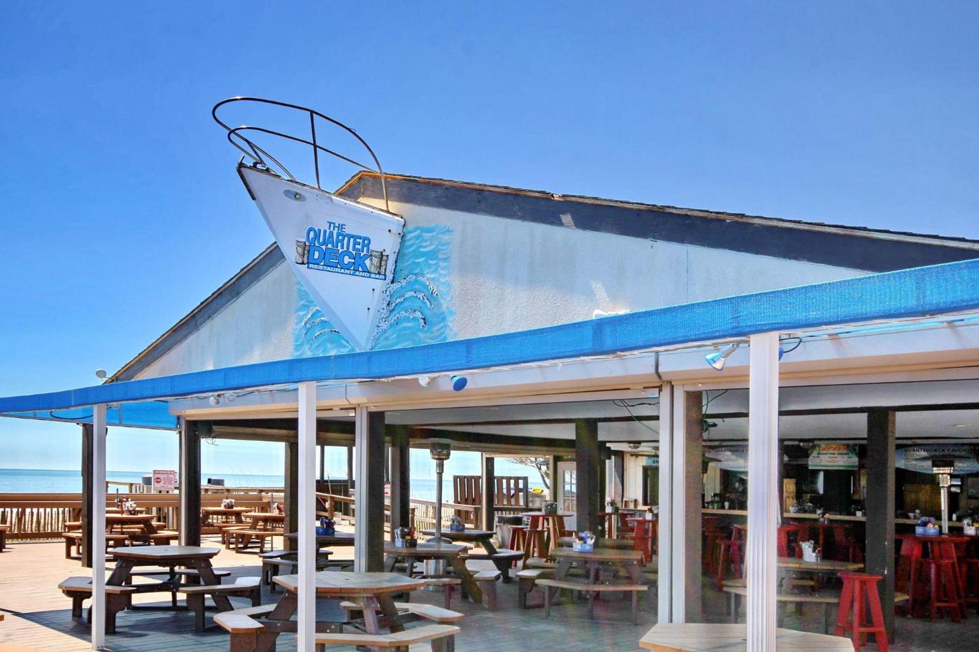 Myrtle Beach Resort A203 Exterior foto