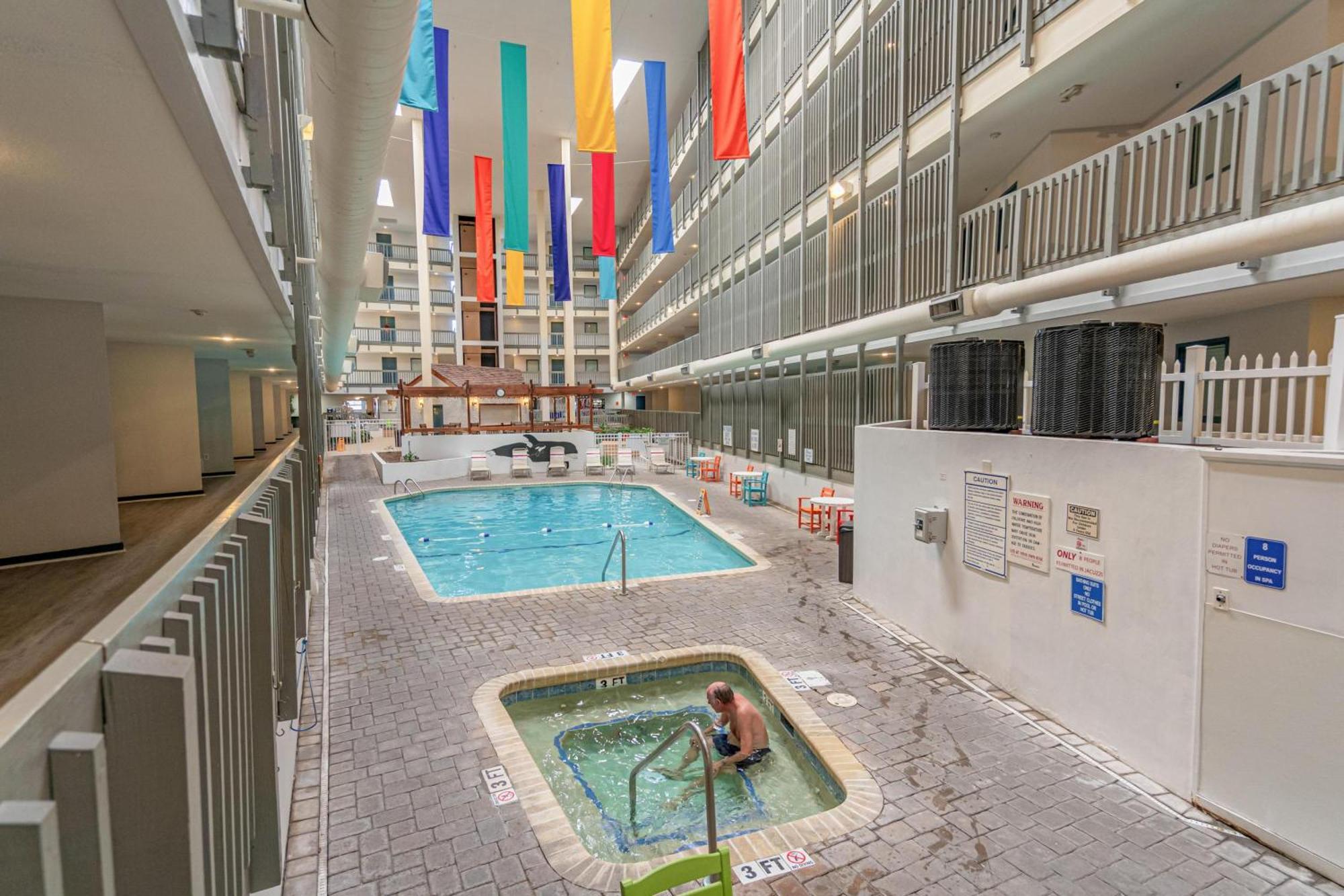 Myrtle Beach Resort A203 Exterior foto