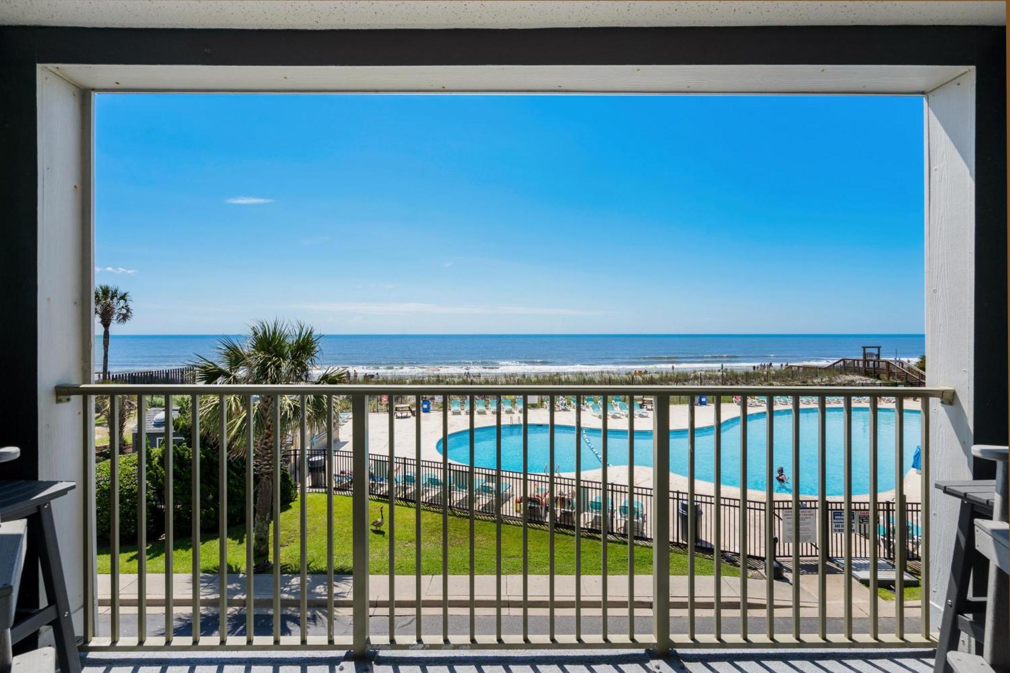Myrtle Beach Resort A203 Exterior foto