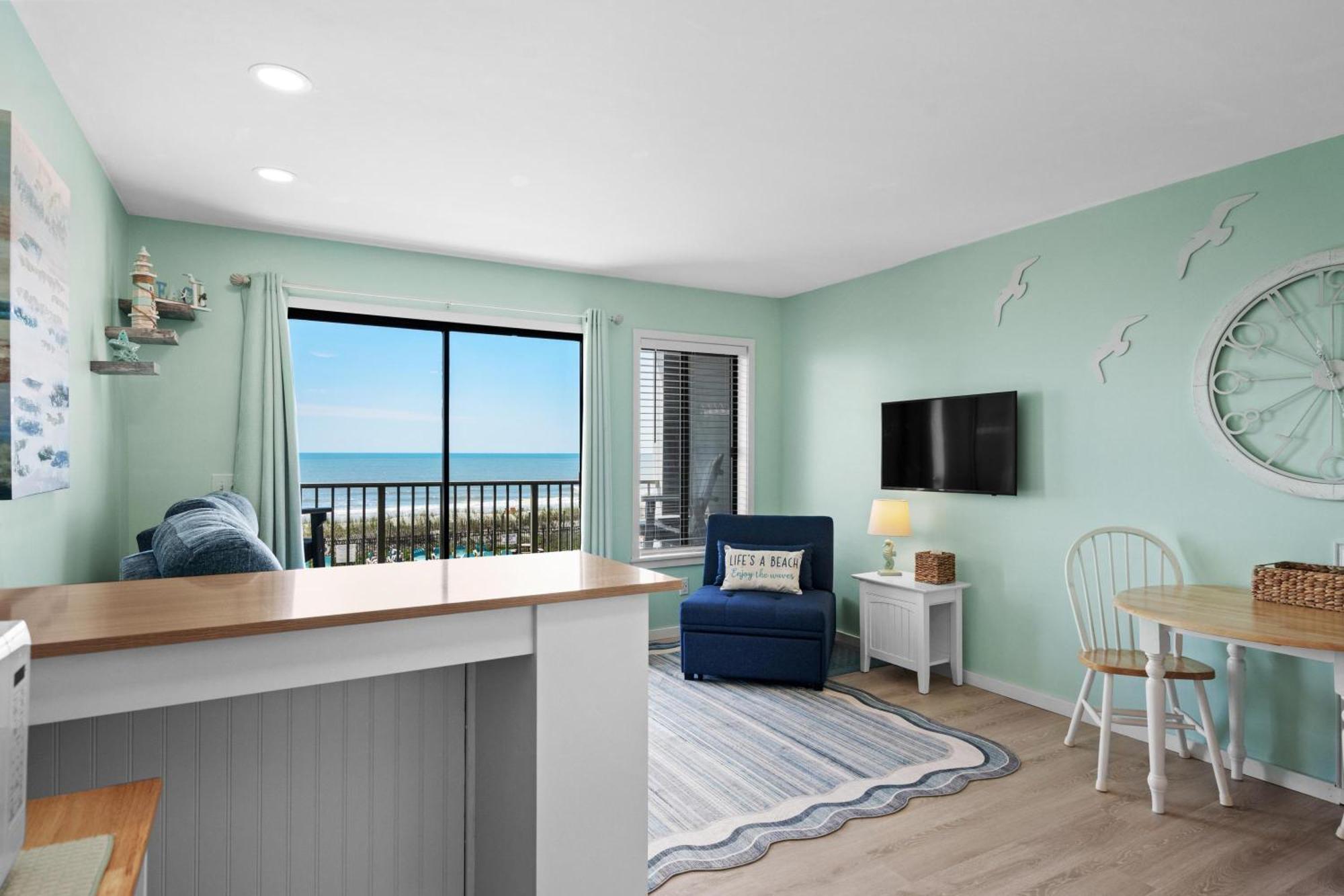 Myrtle Beach Resort A203 Exterior foto