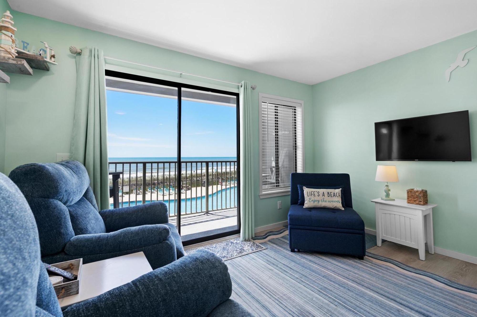 Myrtle Beach Resort A203 Exterior foto