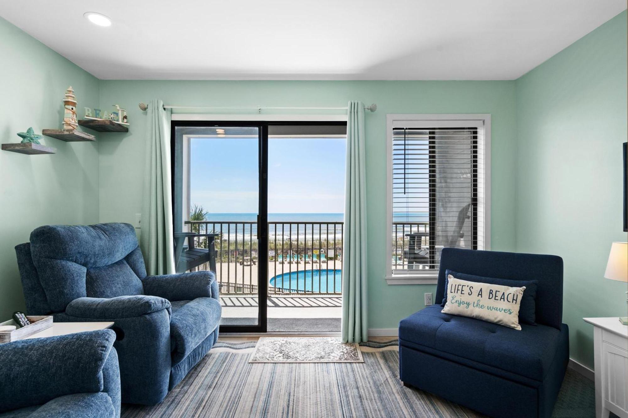Myrtle Beach Resort A203 Exterior foto