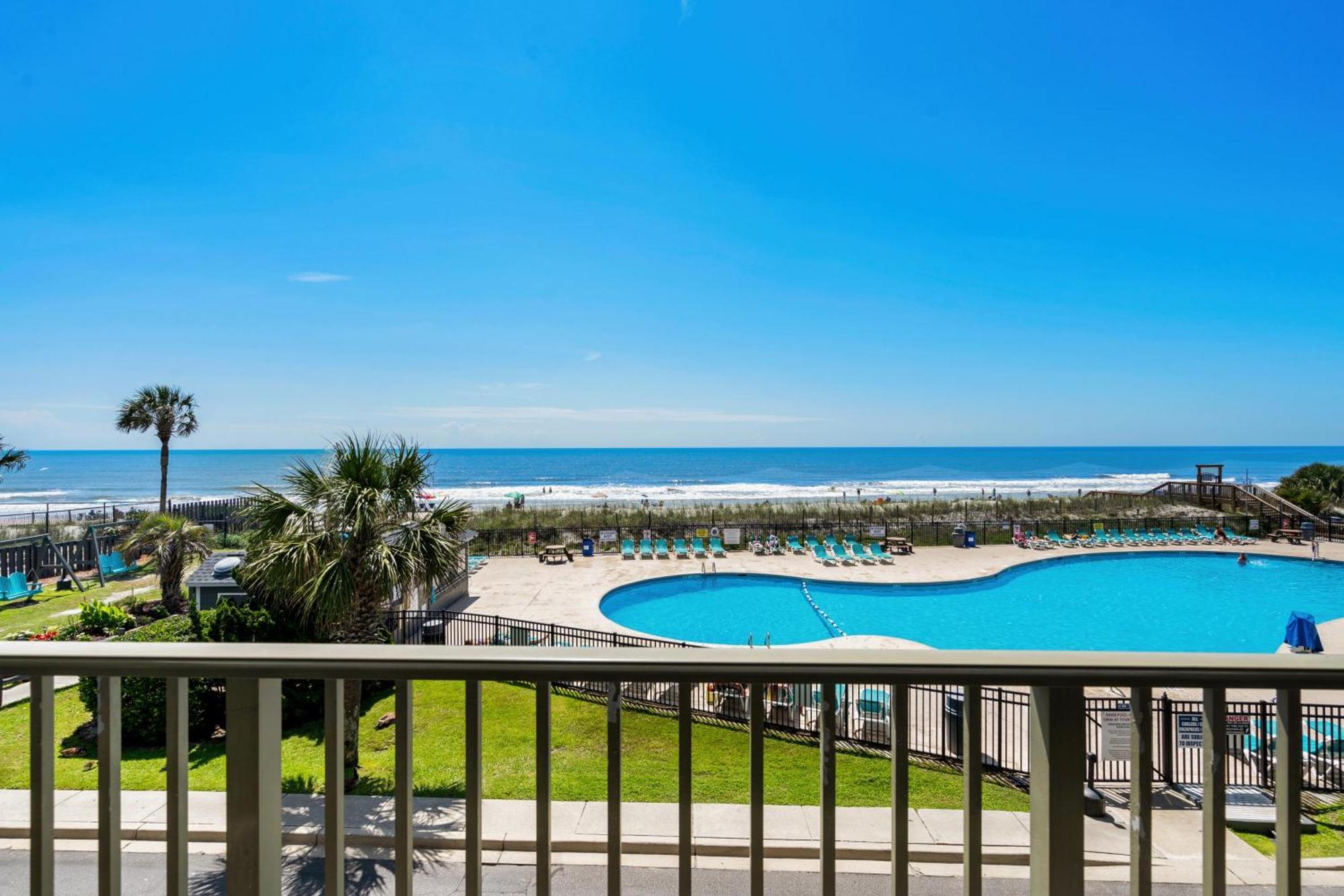 Myrtle Beach Resort A203 Exterior foto