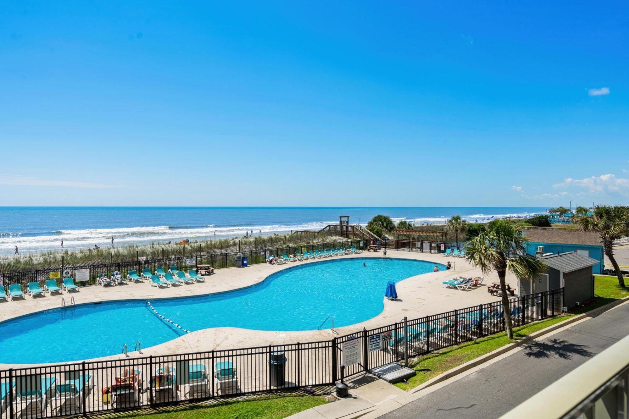 Myrtle Beach Resort A203 Exterior foto