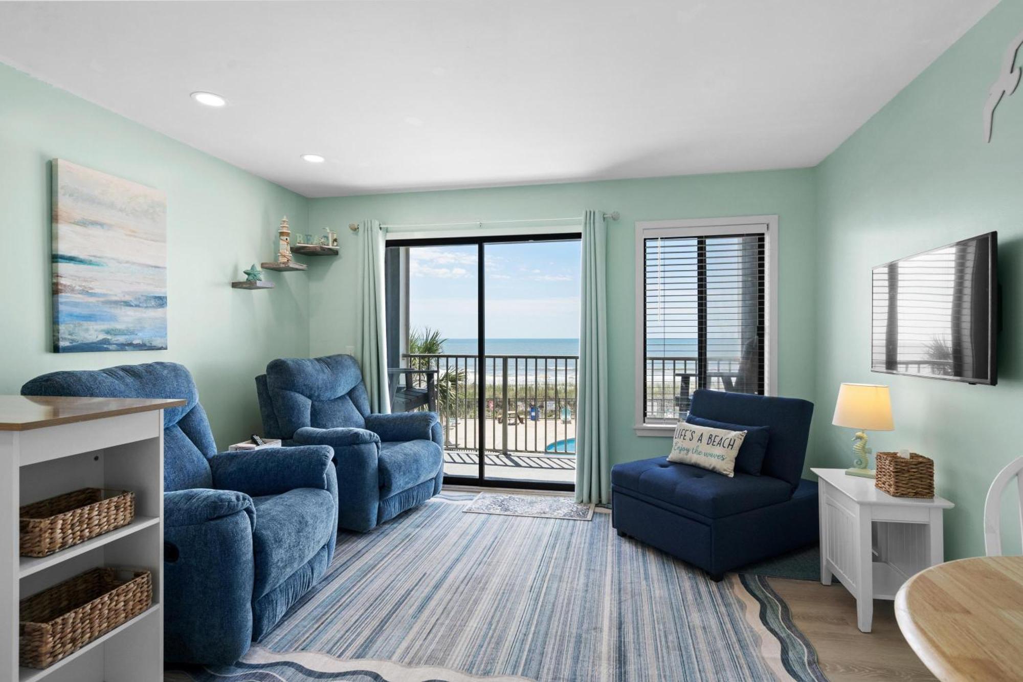 Myrtle Beach Resort A203 Exterior foto